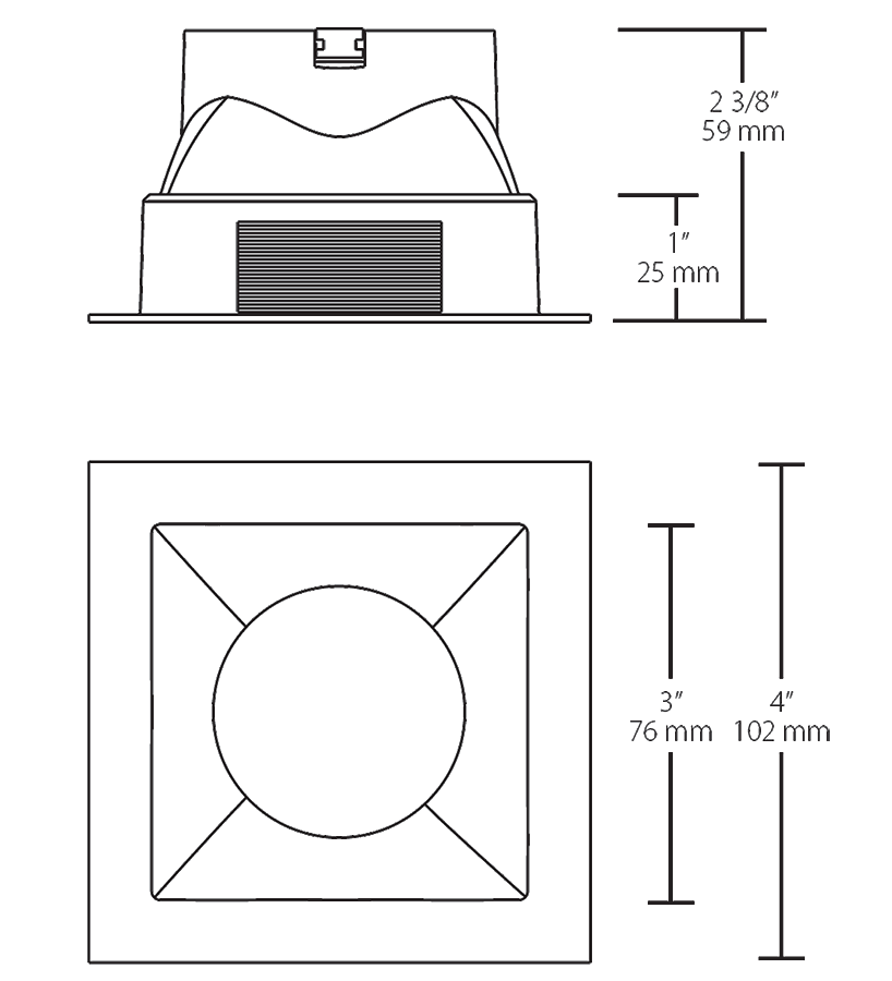 Link to Dimension Drawing