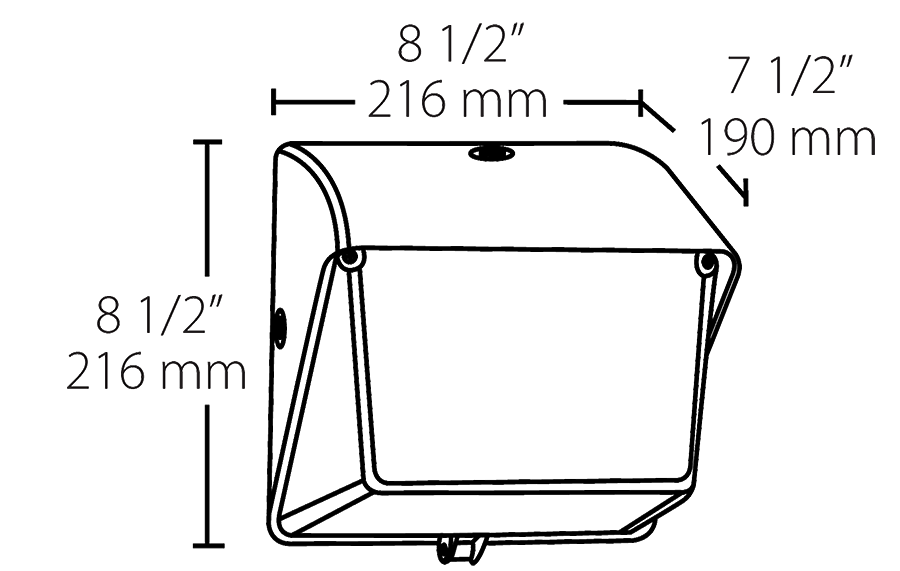 Link to Dimension Drawing