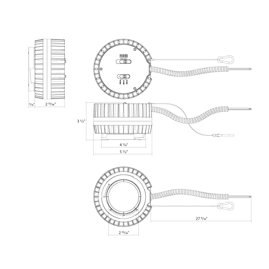 Link to Dimension Drawing