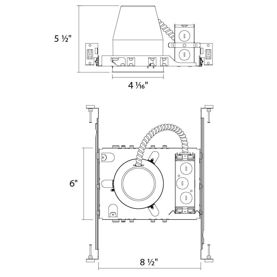 Link to Dimension Drawing