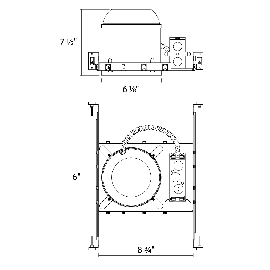 Link to Dimension Drawing
