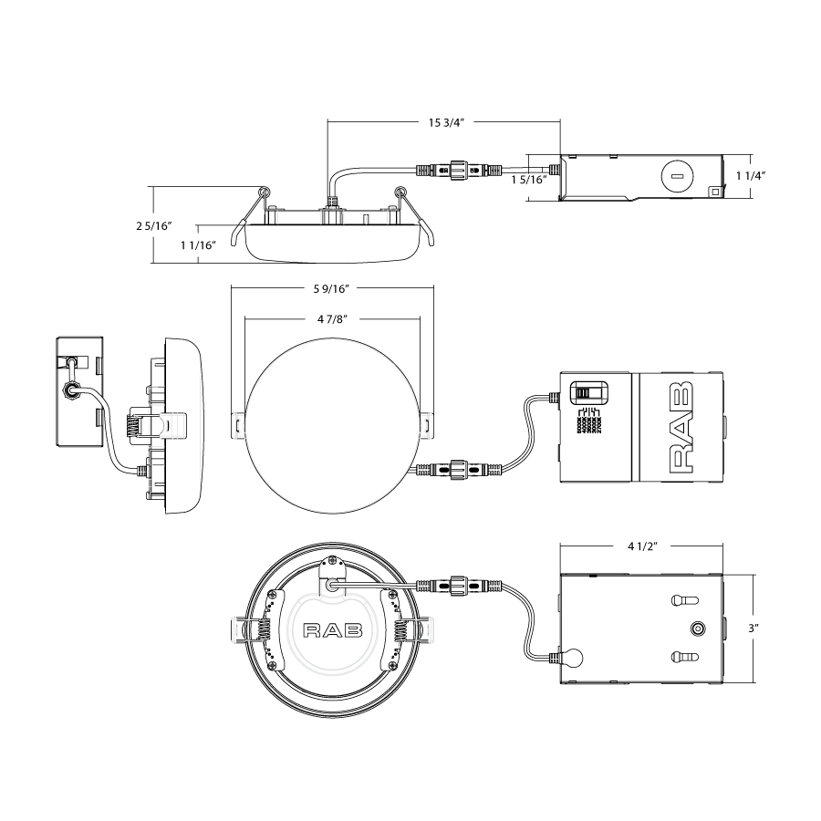 Link to Dimension Drawing