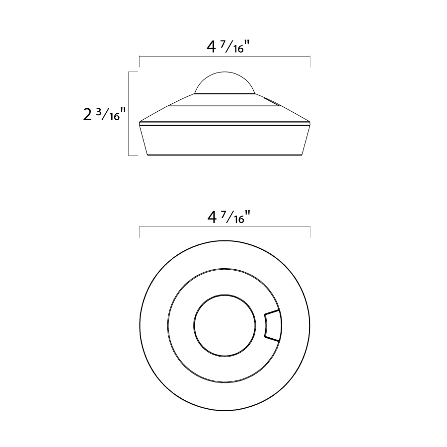 Link to Dimension Drawing