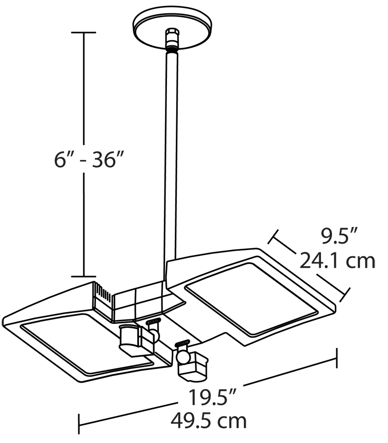 Link to Dimension Drawing