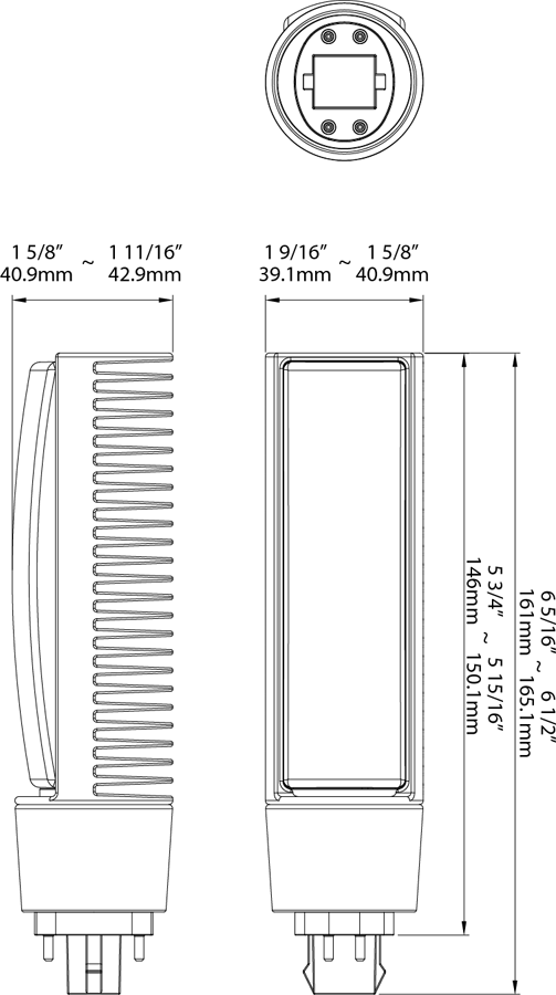Link to Dimension Drawing