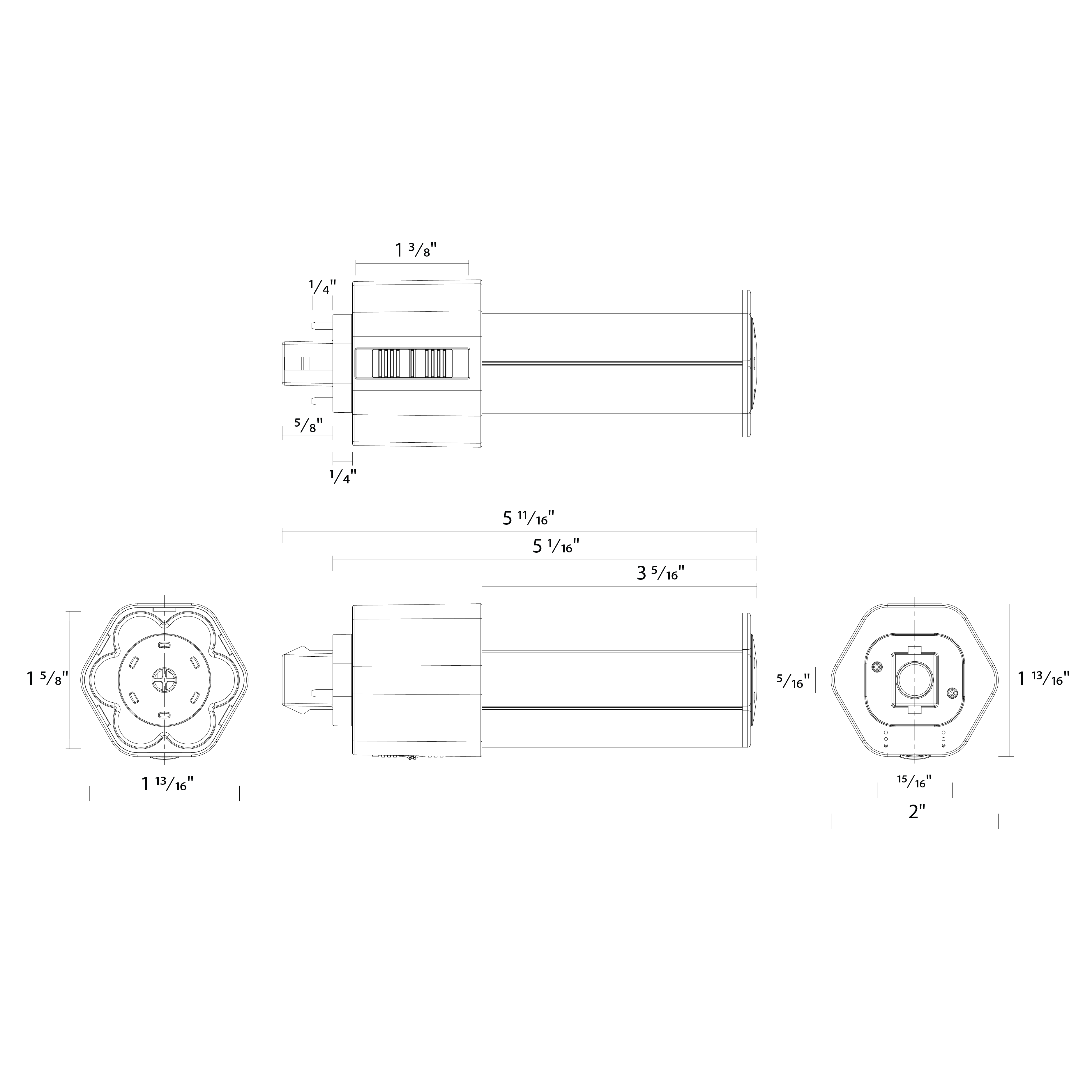 Link to Dimension Drawing