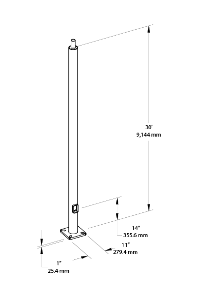 Link to Dimension Drawing
