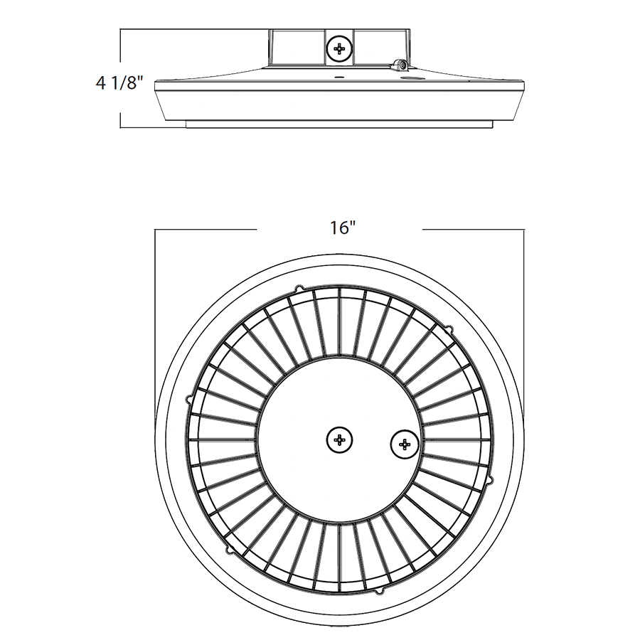 Link to Dimension Drawing