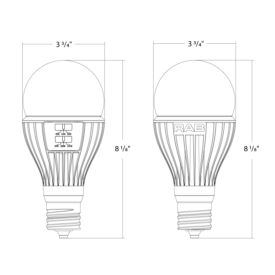 Link to Dimension Drawing