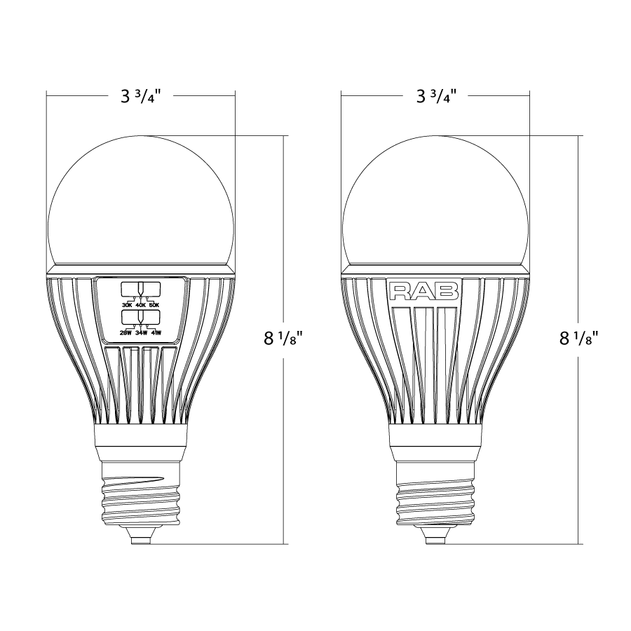 Link to Dimension Drawing