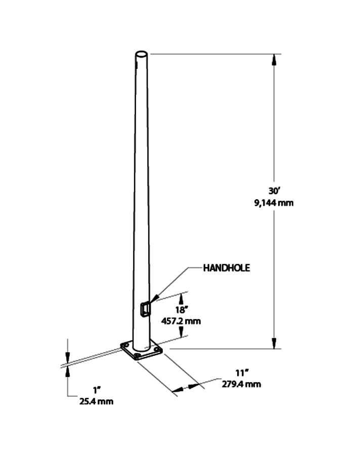 Link to Dimension Drawing