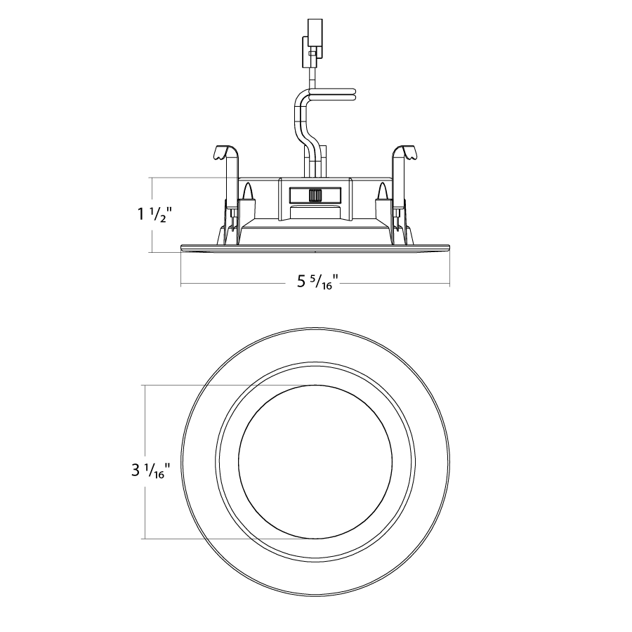 Link to Dimension Drawing