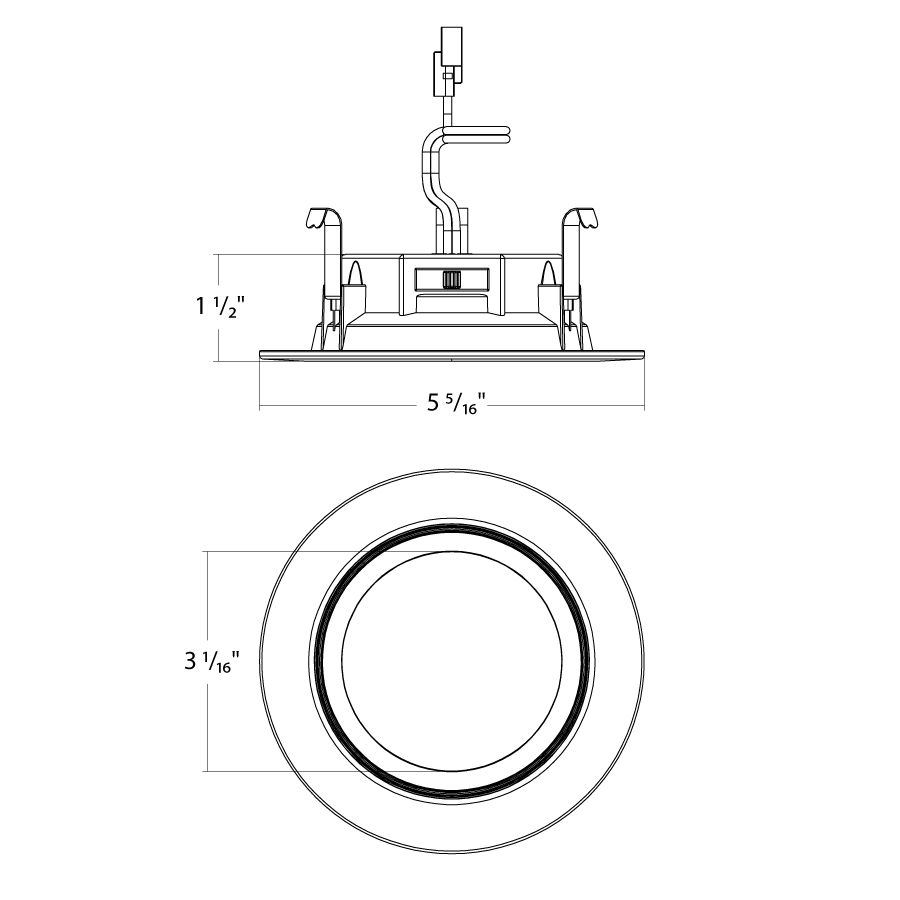 Link to Dimension Drawing