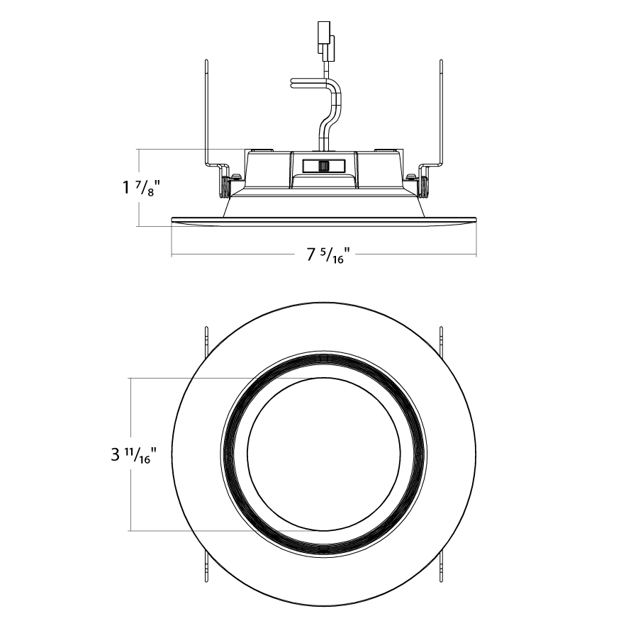 Link to Dimension Drawing