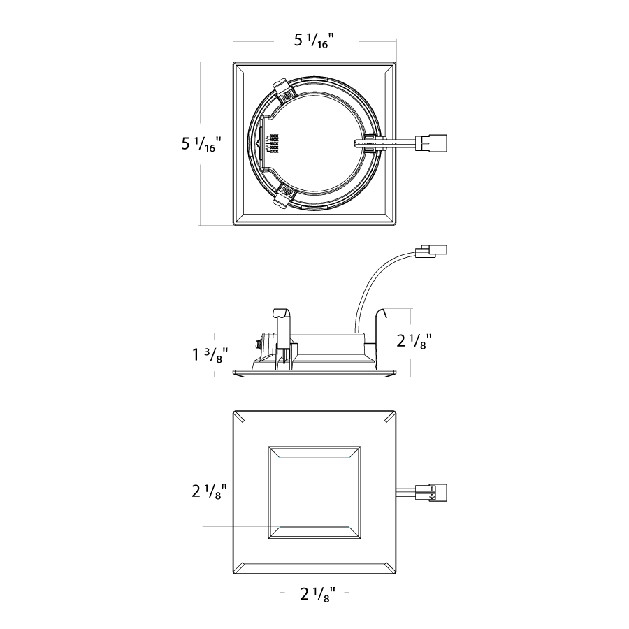 Link to Dimension Drawing