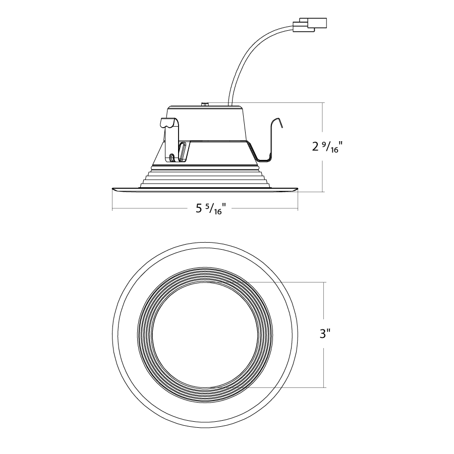 Link to Dimension Drawing