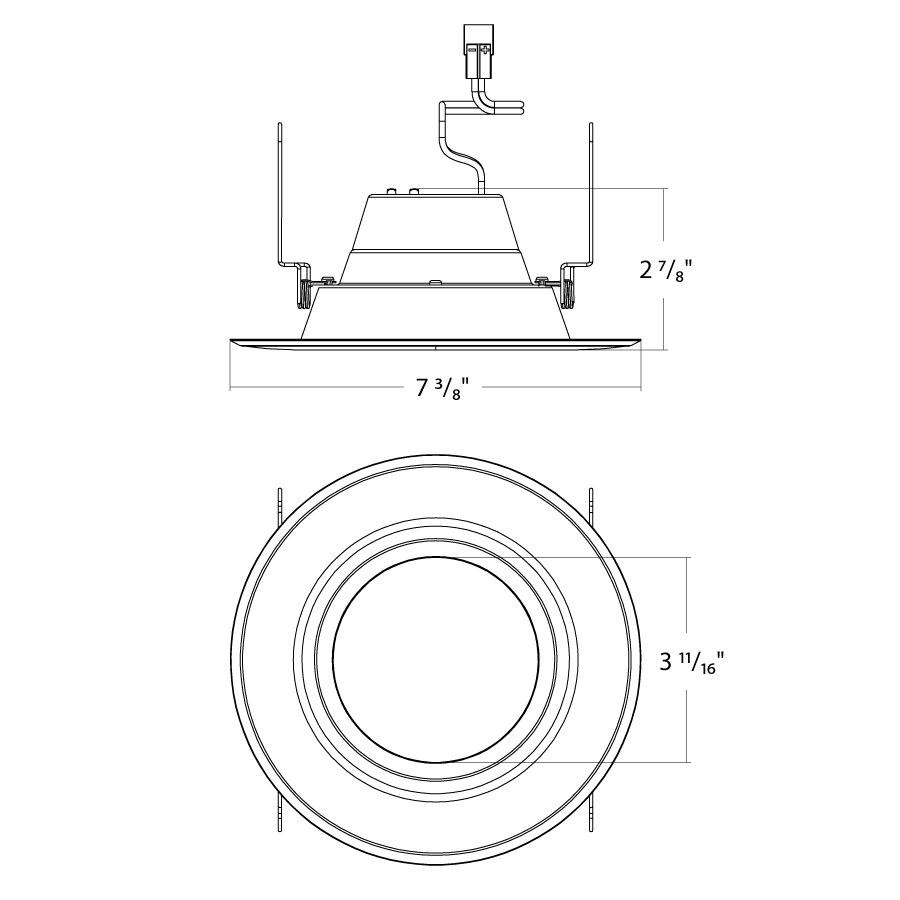 Link to Dimension Drawing