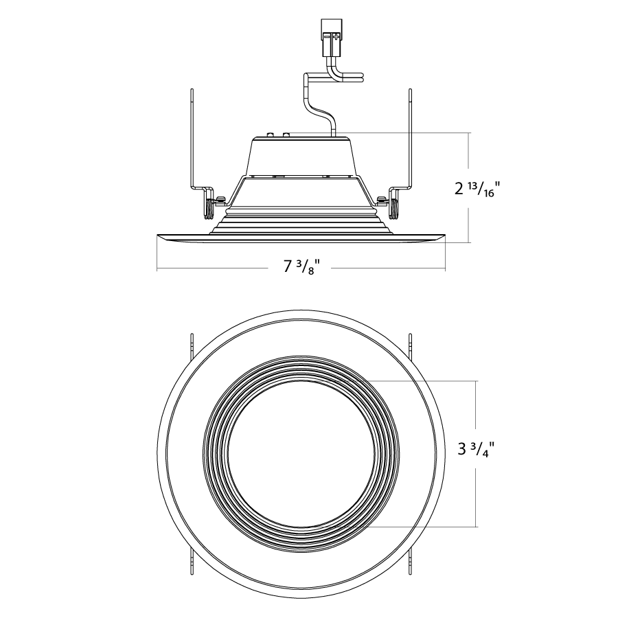 Link to Dimension Drawing