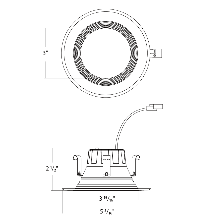Link to Dimension Drawing