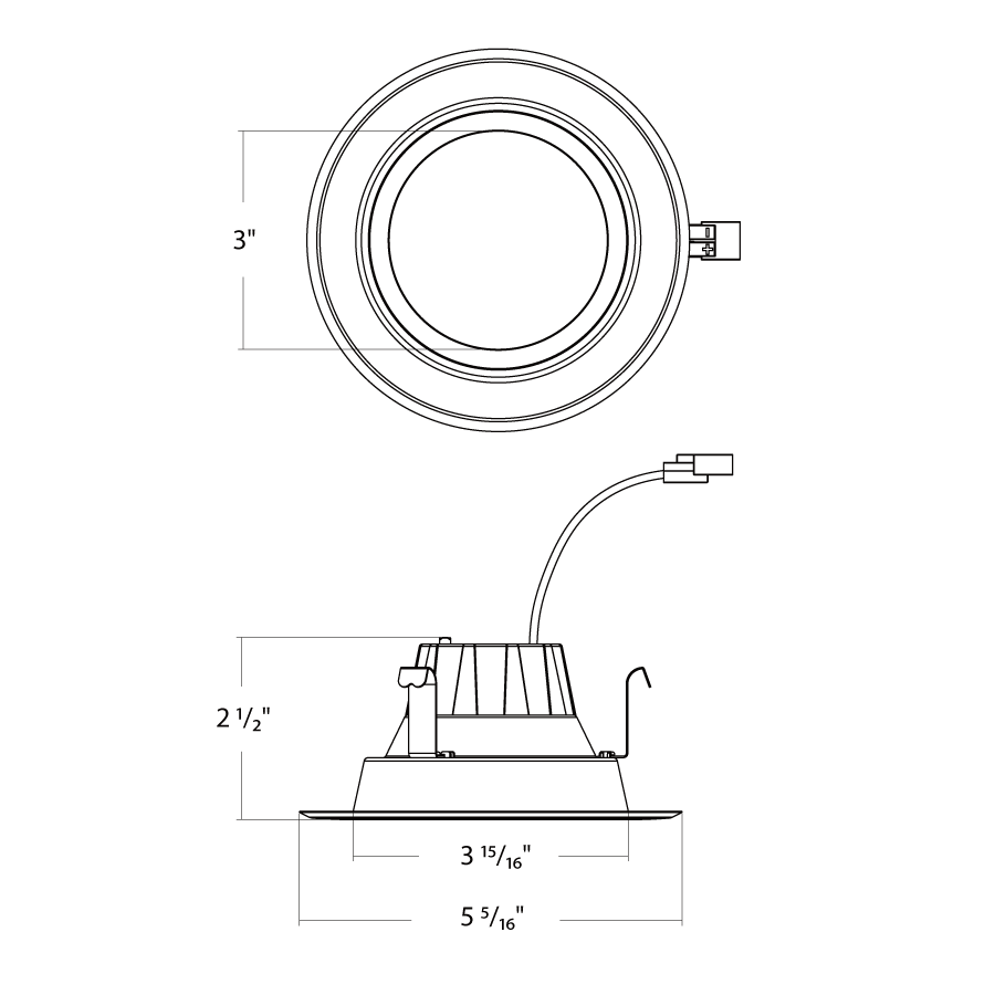 Link to Dimension Drawing