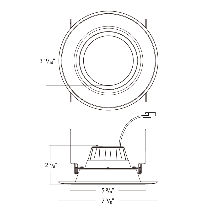 Link to Dimension Drawing