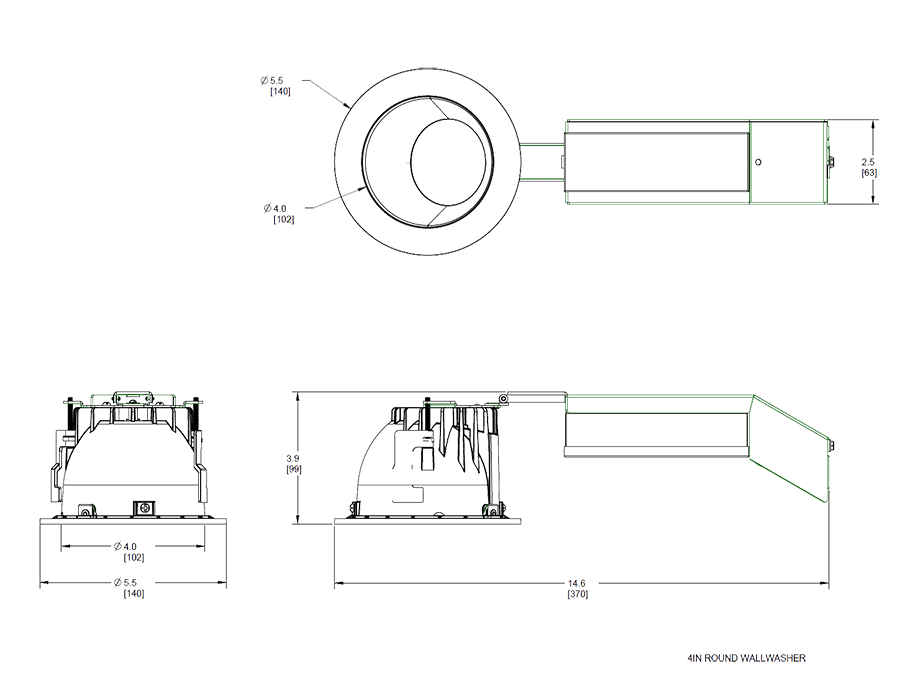 Link to Dimension Drawing