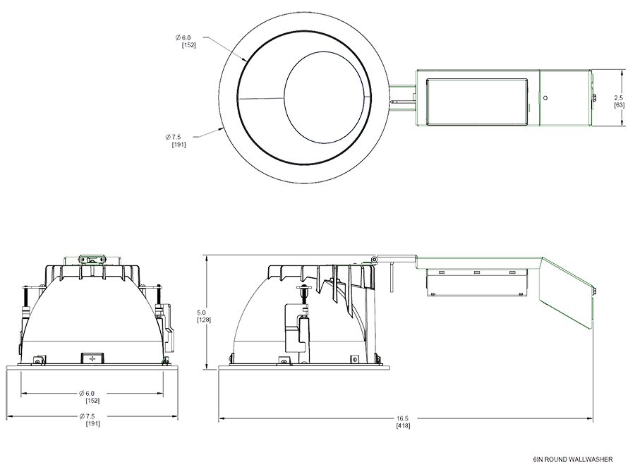 Link to Dimension Drawing