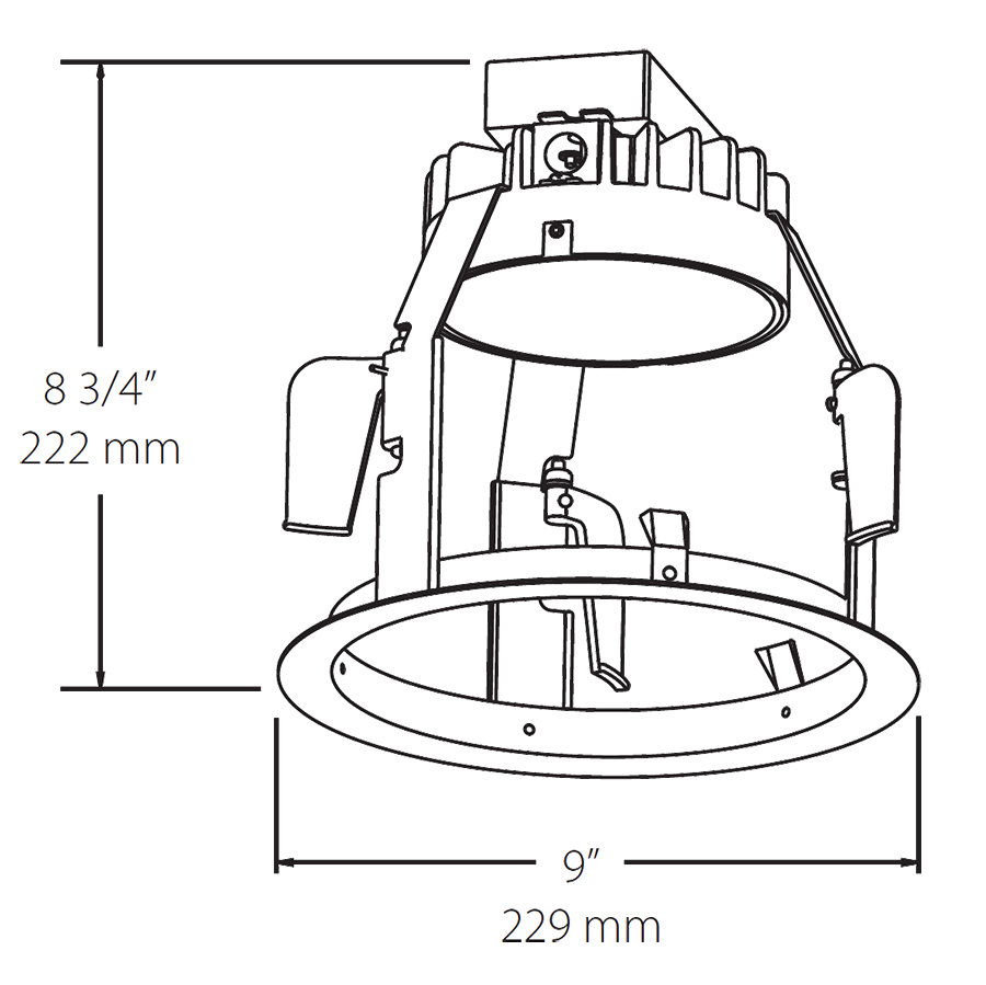 Link to Dimension Drawing