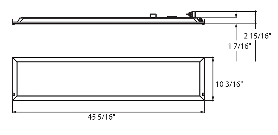 Link to Dimension Drawing