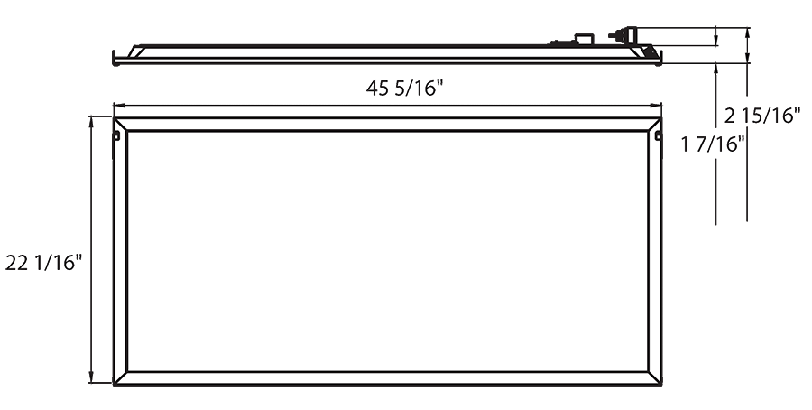 Link to Dimension Drawing