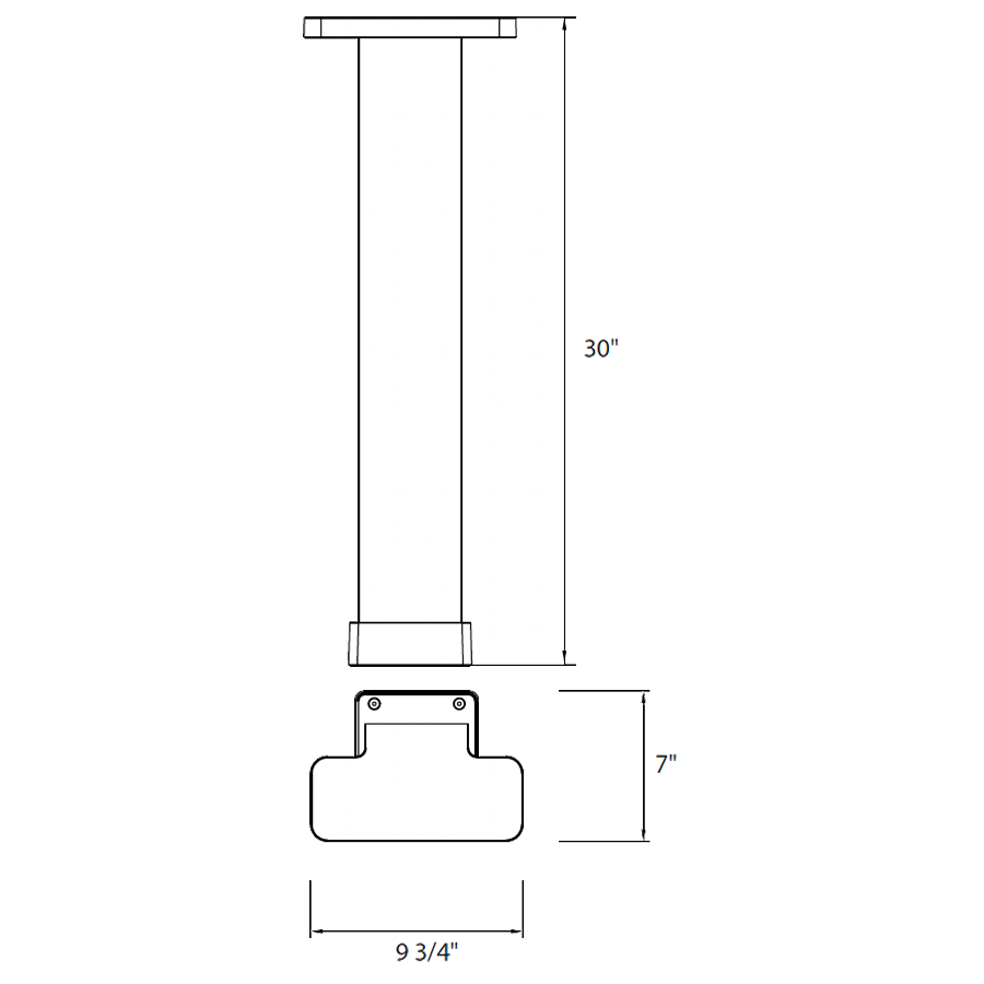 Link to Dimension Drawing