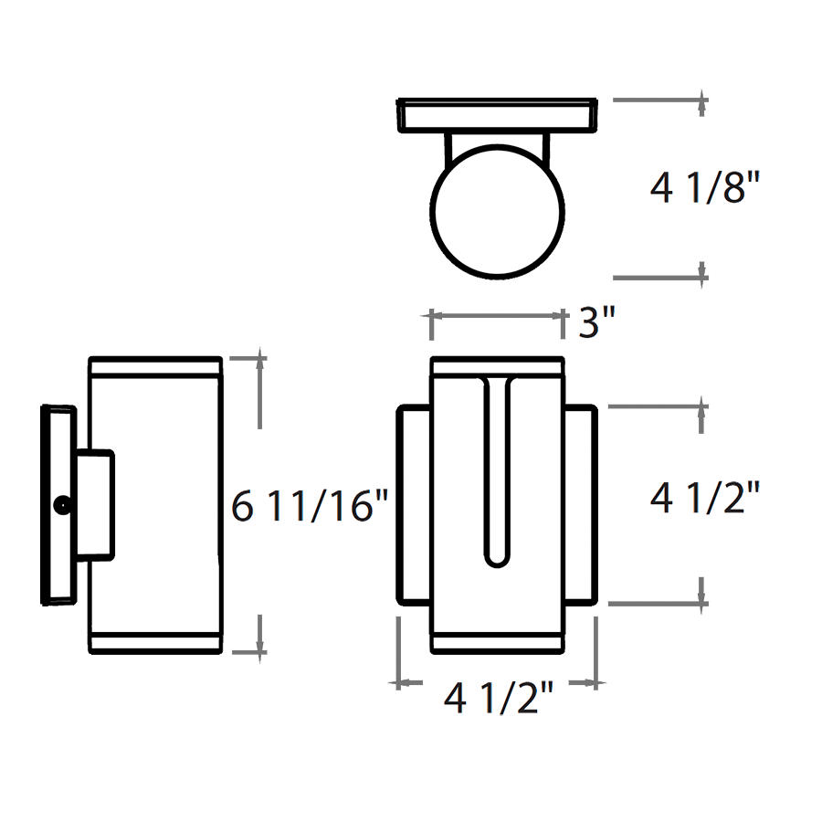 Link to Dimension Drawing