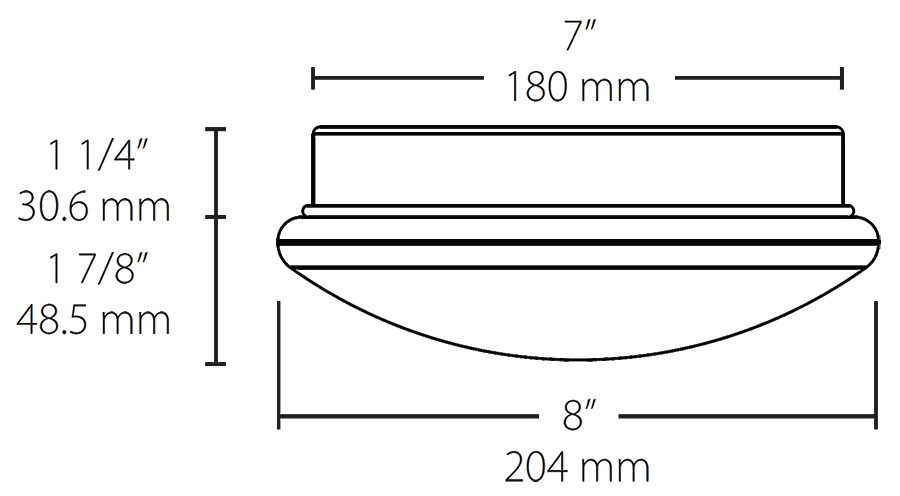 Link to Dimension Drawing