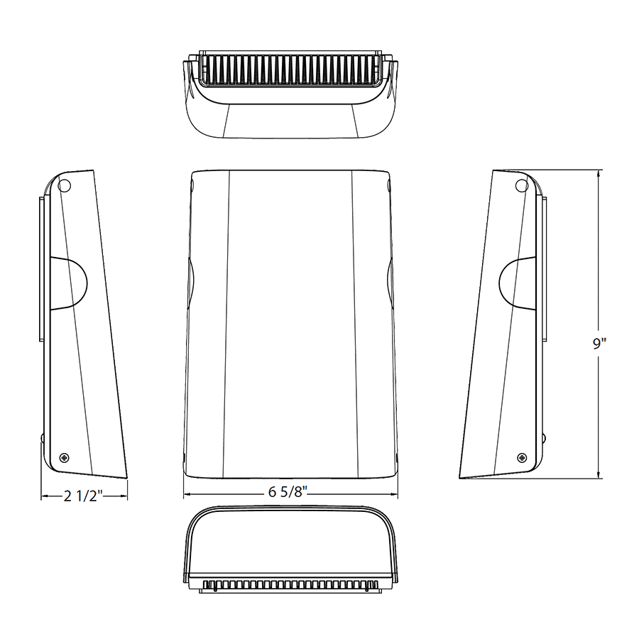Link to Dimension Drawing