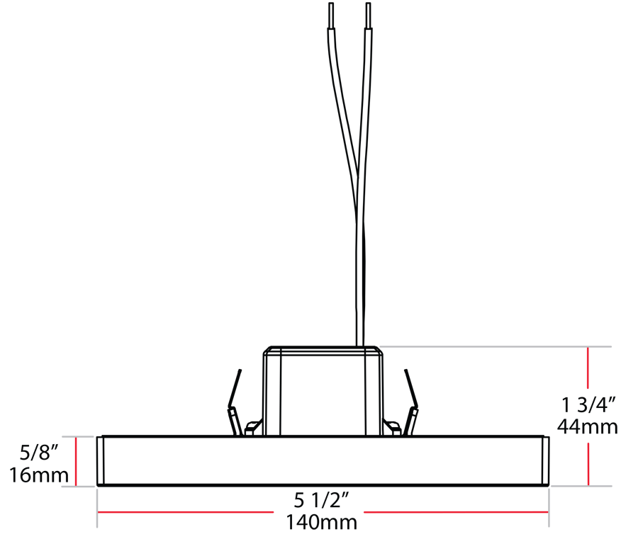 Link to Dimension Drawing