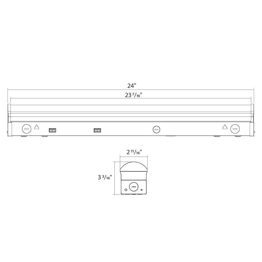 Link to Dimension Drawing