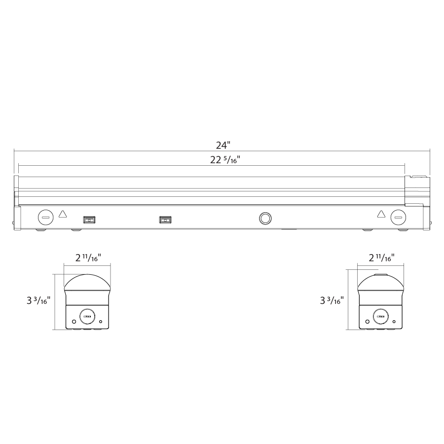 Link to Dimension Drawing