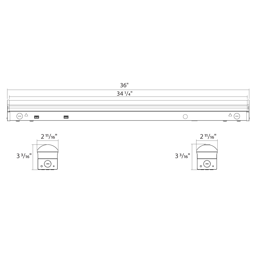 Link to Dimension Drawing