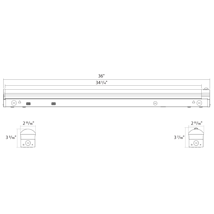 Link to Dimension Drawing