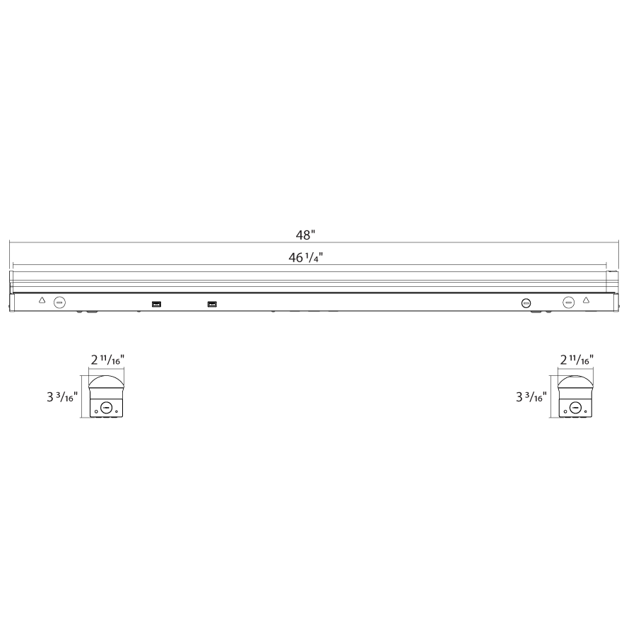 Link to Dimension Drawing