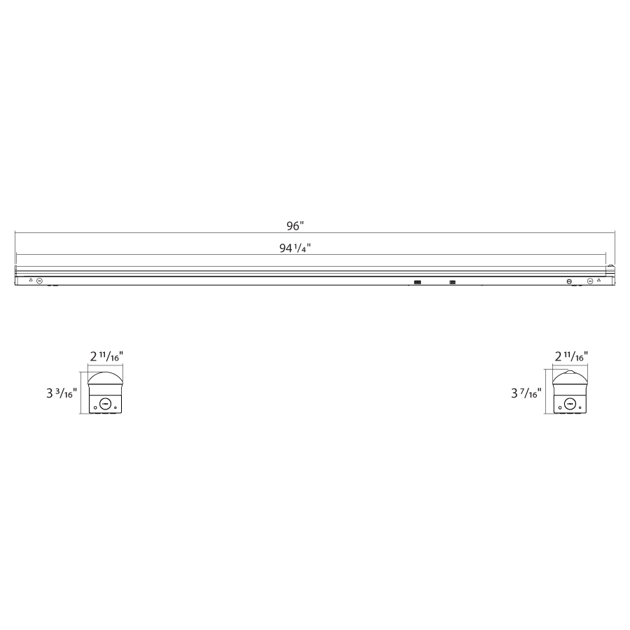 Link to Dimension Drawing