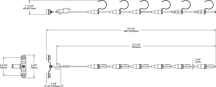 Link to Dimension Drawing