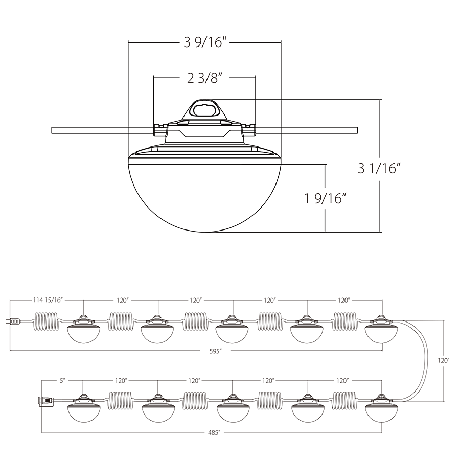 Link to Dimension Drawing