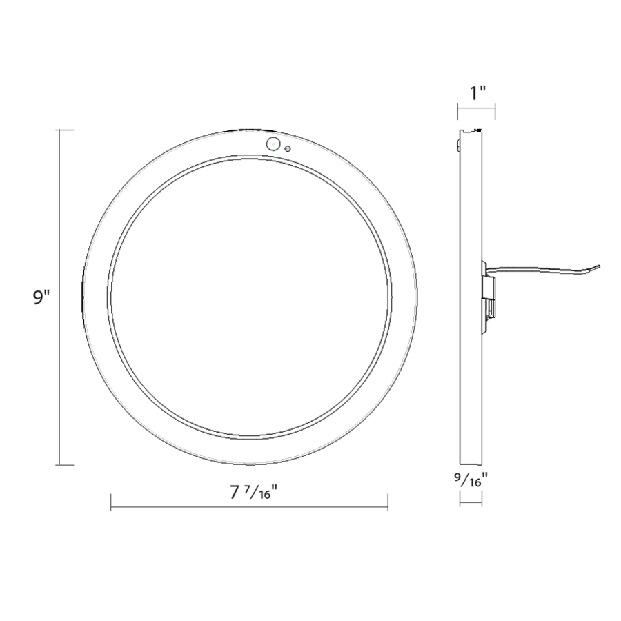 Link to Dimension Drawing