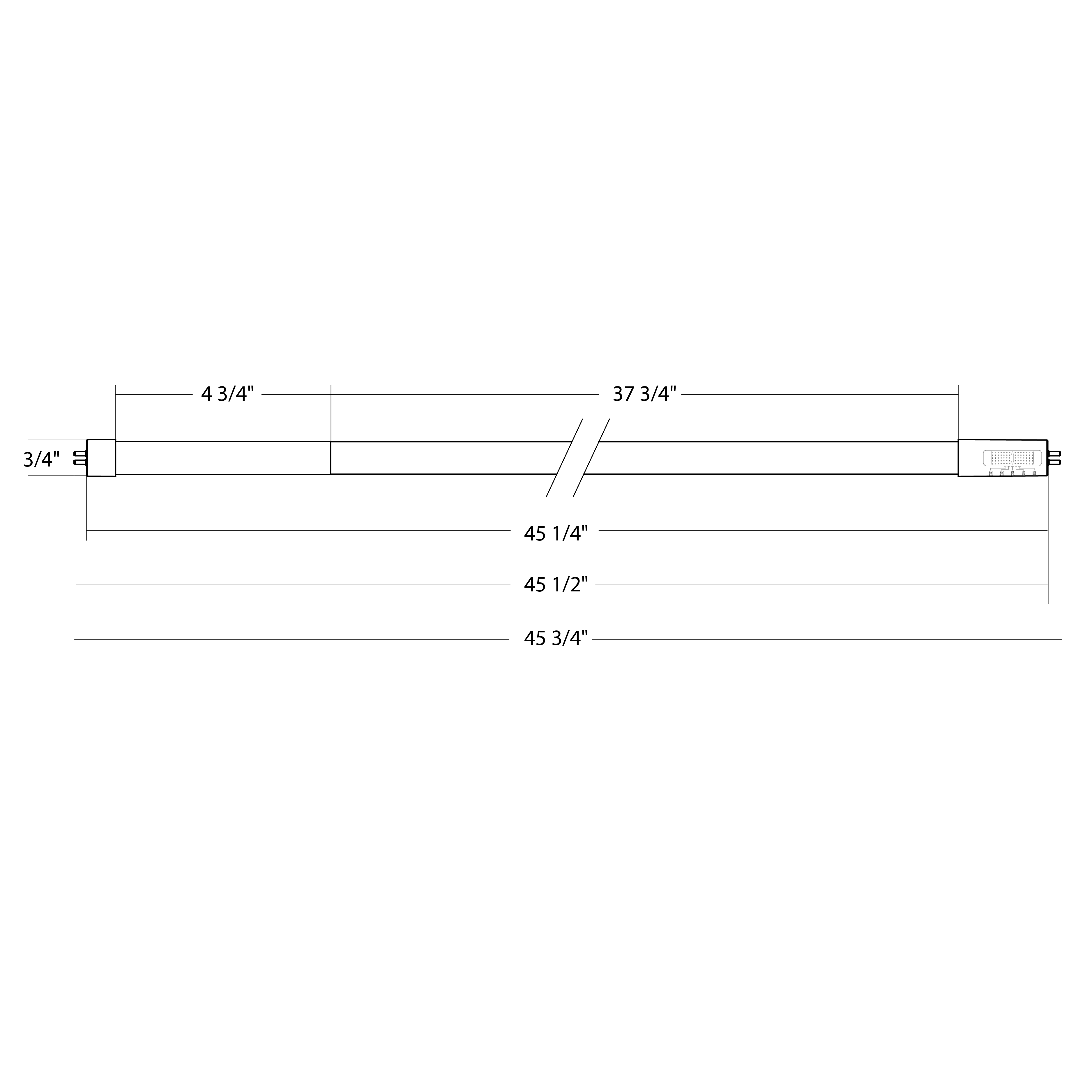 Link to Dimension Drawing