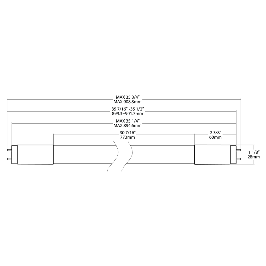 Link to Dimension Drawing