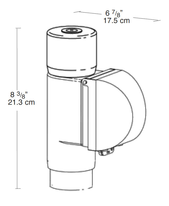 Link to Dimension Drawing