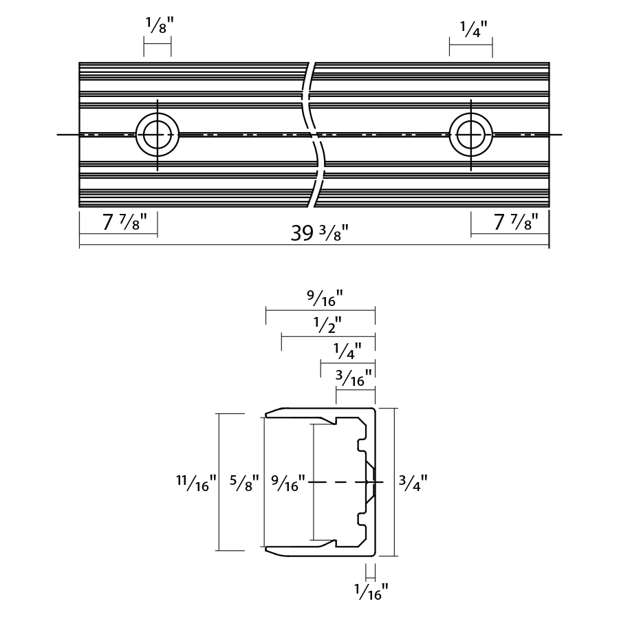 Link to Dimension Drawing