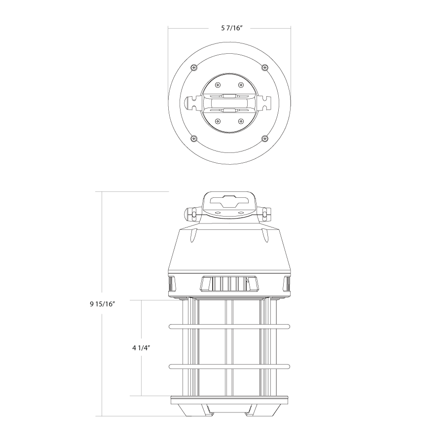 Link to Dimension Drawing