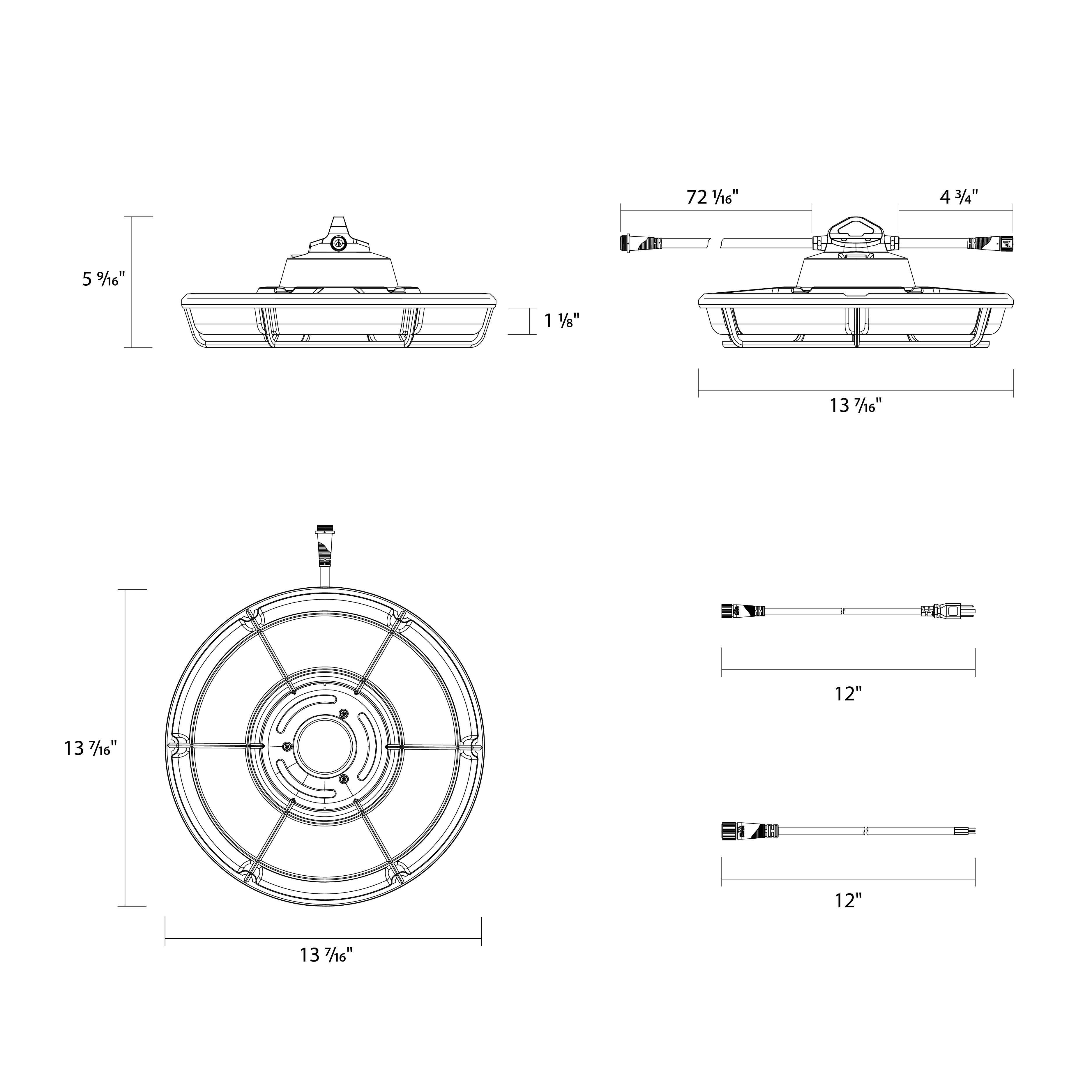 Link to Dimension Drawing